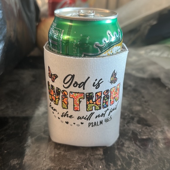 custom made Can cooler - Picture 2 of 2